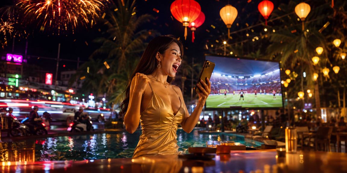 Bóng đá và cược thể thao tại Mũi Né