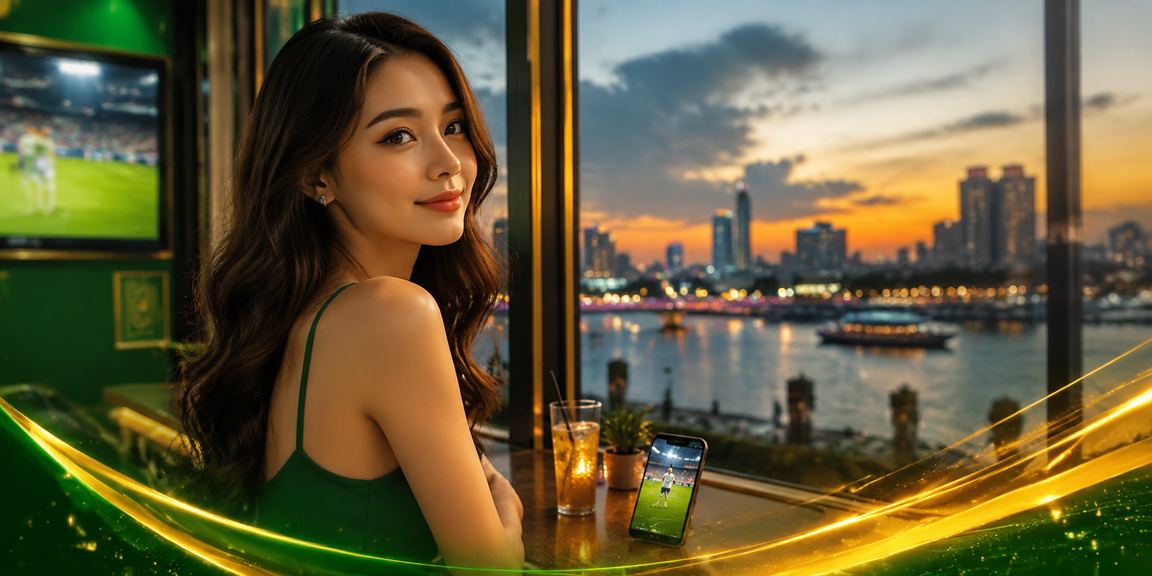 Khung cảnh giải trí casino trực tuyến tại Việt Nam với phong cách hiện đại